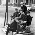 I Rolling Stones fotografati da Philip Townsend, 1962