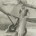 Sarla Thakral è diventata la prima donna indiana a ottenere una licenza di pilota a 21 anni. [1936]