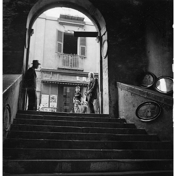 Suschitzky - Cagliari 1948