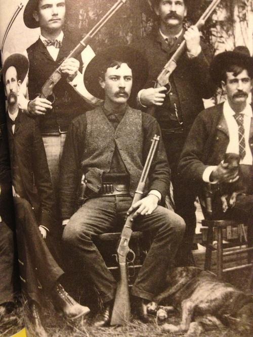 Texas Rangers, 1885