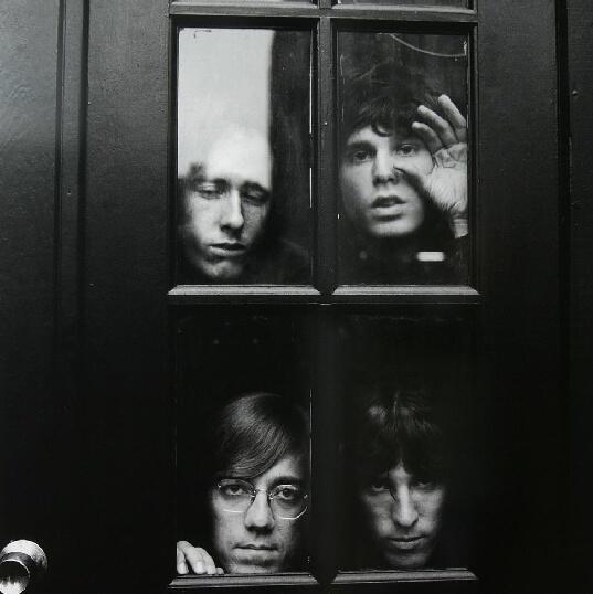 The Doors, 1969. Photo di Joel Brodsky