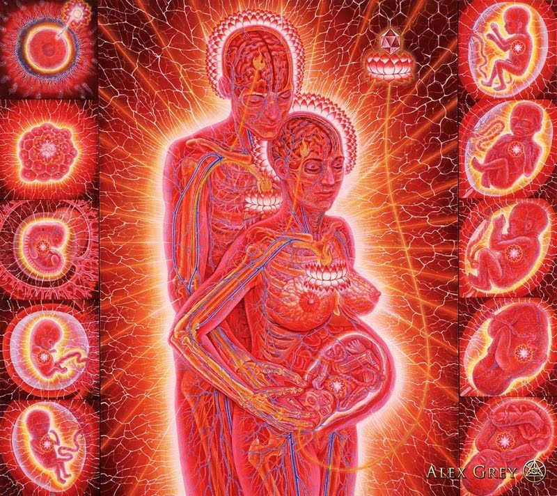 Alex Grey
