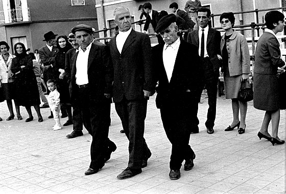 Andreas Fridolin Weis Bentzon - Festa di Santa Vittoria - Danzatori