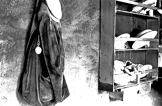 Andreas Fridolin Weis Bentzon - Interno di ovile