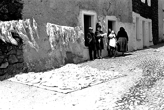 Andreas Fridolin Weis Bentzon - Lana al sole