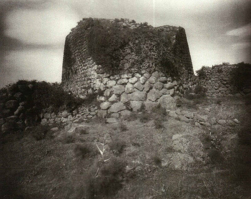 August Sander - Sardegna
