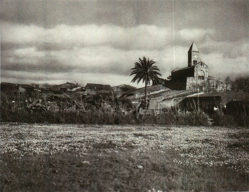 August Sander - Sardegna