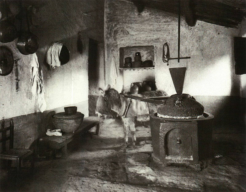 August Sander - Sardegna