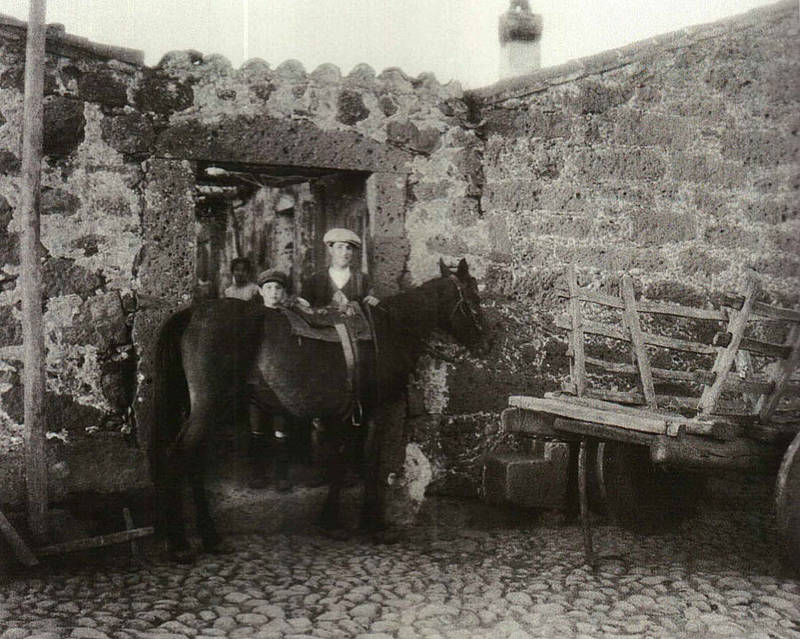 August Sander - Sardegna