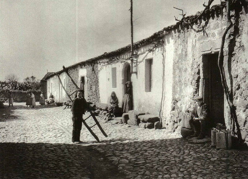August Sander - Sardegna