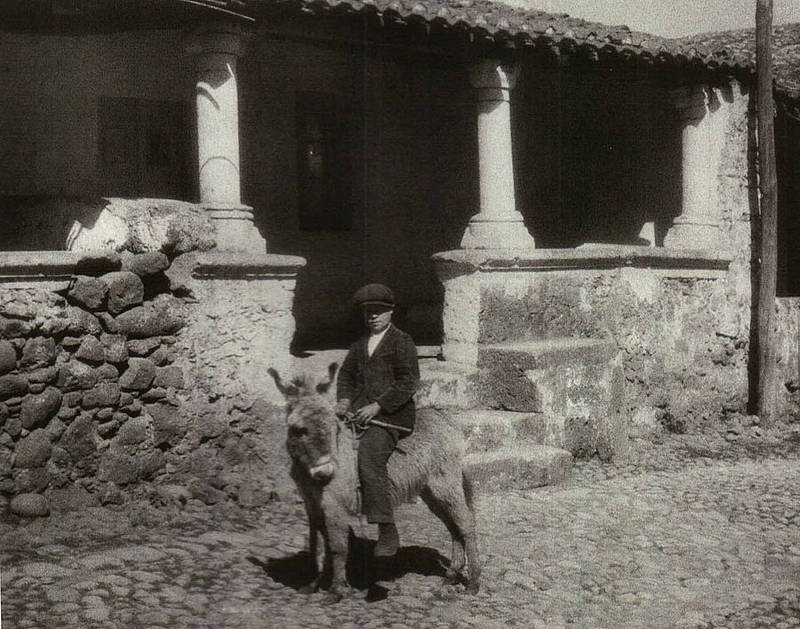 August Sander - Sardegna
