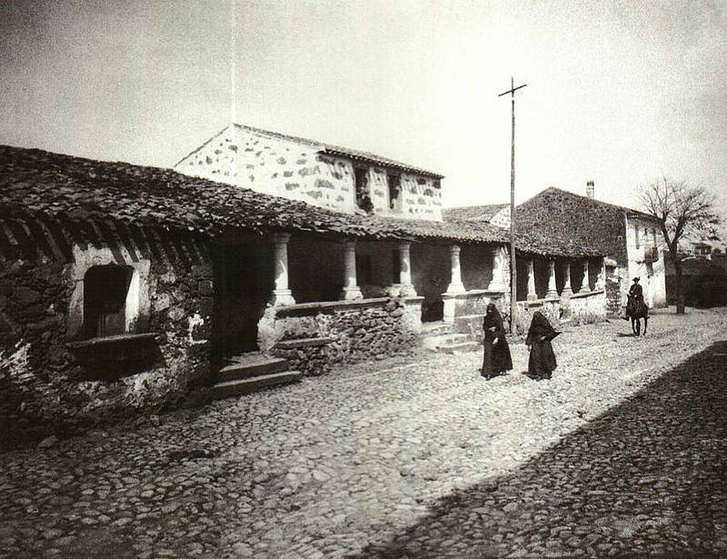 August Sander - Sardegna