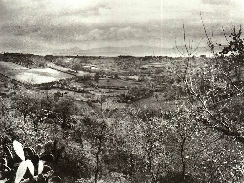 August Sander - Sardegna