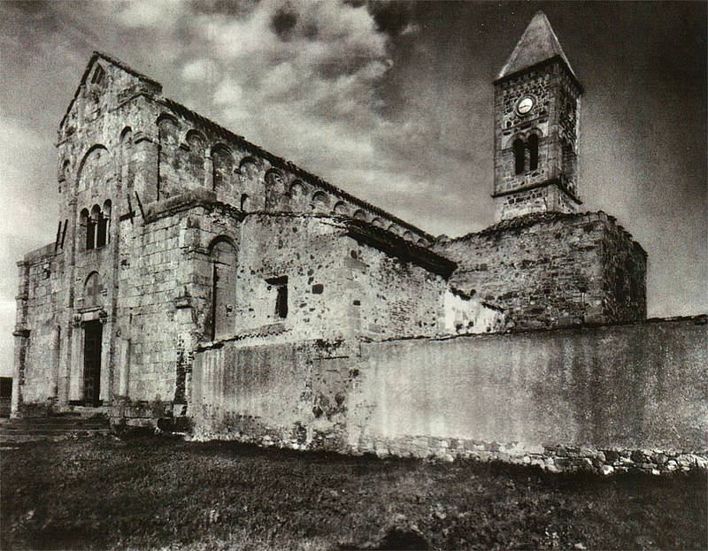 August Sander - Sardegna