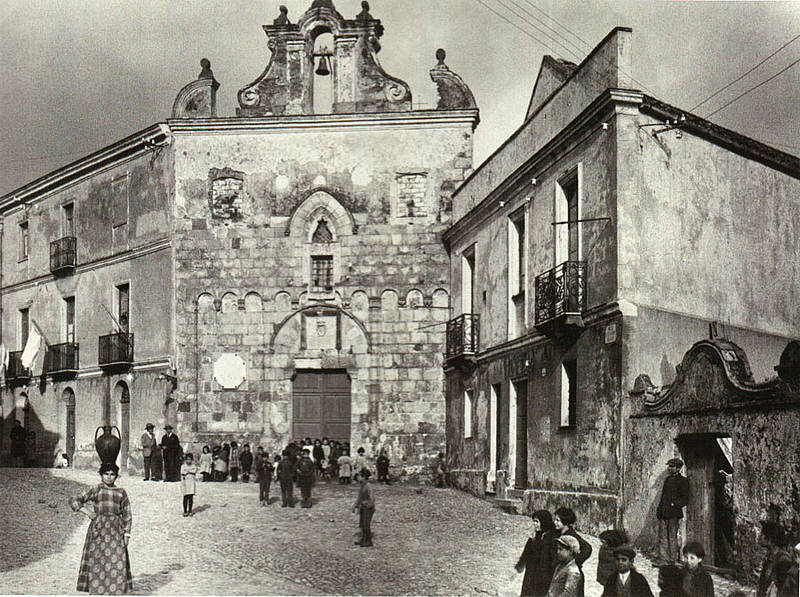 August Sander - Sardegna