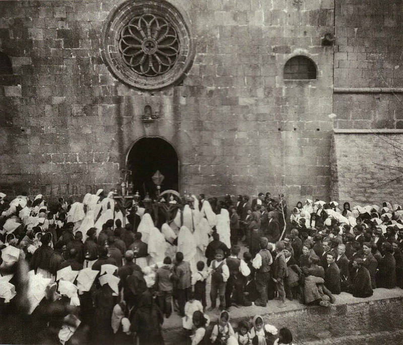 August Sander - Sardegna