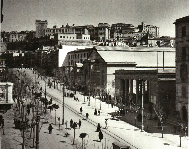 August Sander - Sardegna