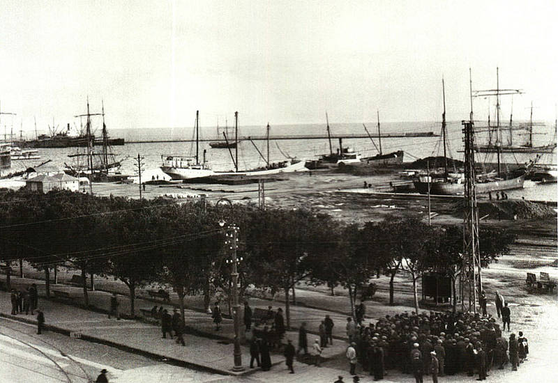 August Sander - Sardegna