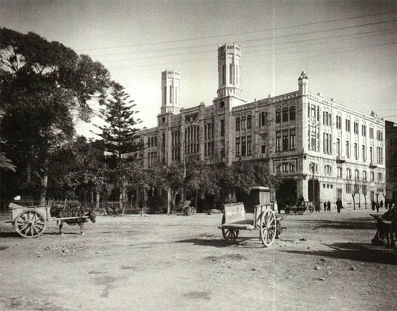 August Sander - Sardegna