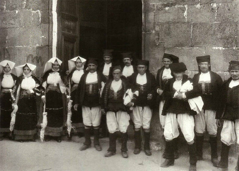 August Sander - Sardegna