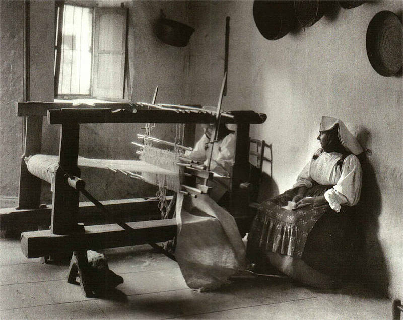 August Sander - Sardegna