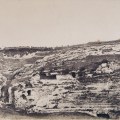 Édouard Delessert – Cagliari, Anfiteatro romano, 1854