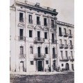 Édouard Delessert – Cagliari, Hôtel du Progrès, 1854