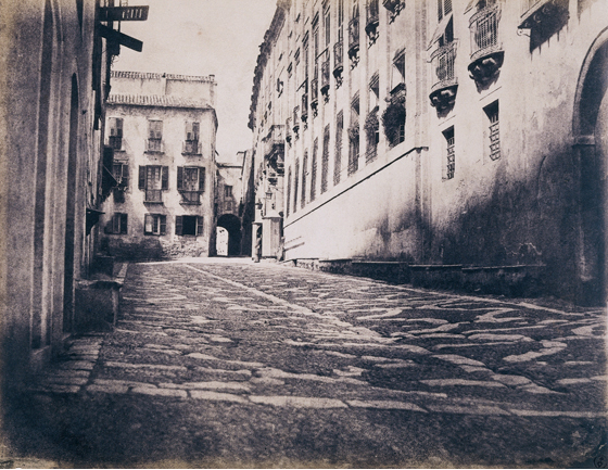 Édouard Delessert - Cagliari, Palazzo Reale, 1854