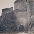 Édouard Delessert – Cagliari, Porte ad est, 1854