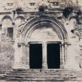 Édouard Delessert – Porto Torres, Basilica di San Gavino (ingresso), 1854
