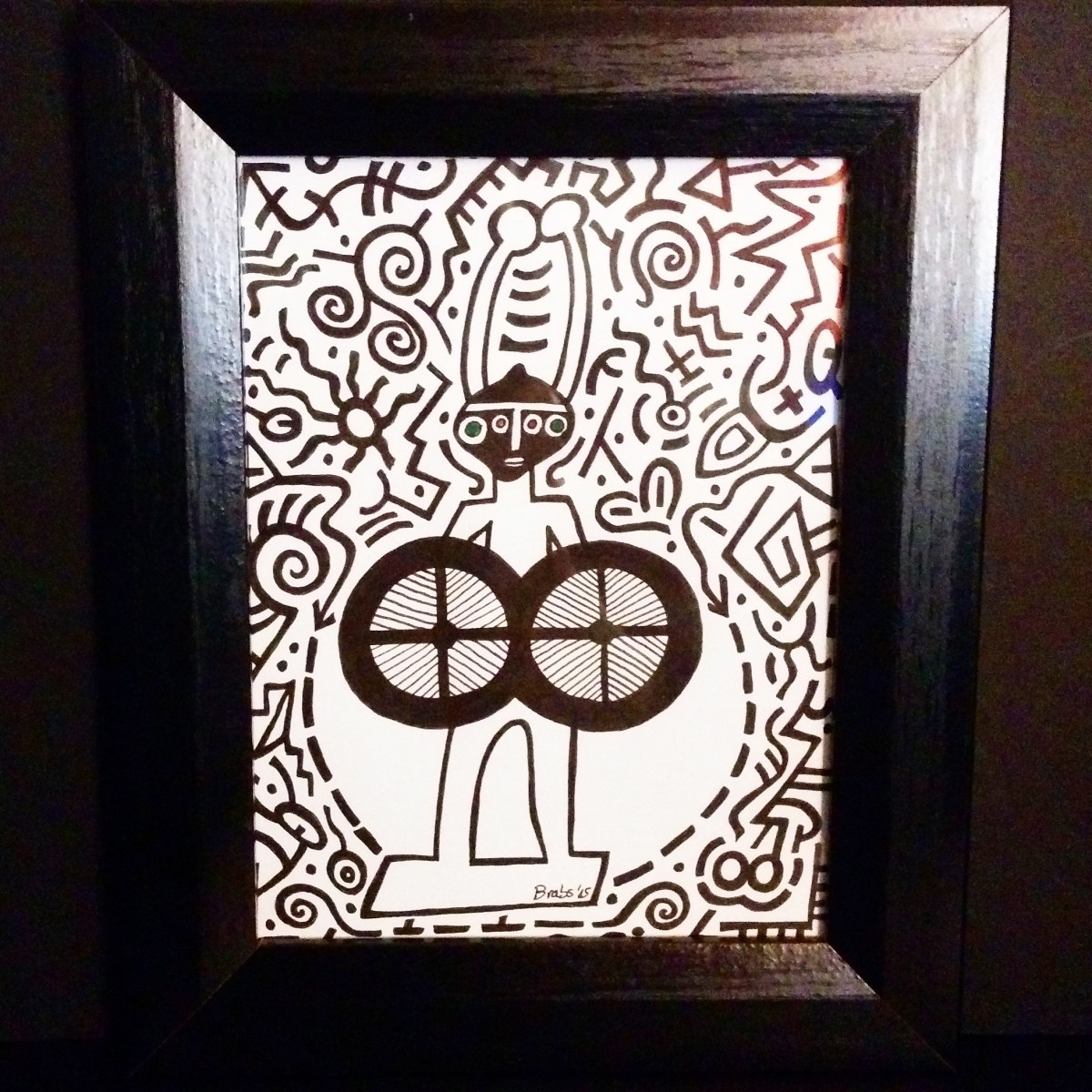 Colorminazione - Guerriero Shardana