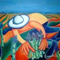 Consuelo Soto Murphy – Asparagus Picker