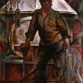 Evgeniy Shibanov – Fore man of Foundry Workers (1976)