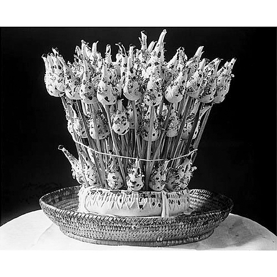 Fondo Costa - Fonni, Pane di San Giovanni