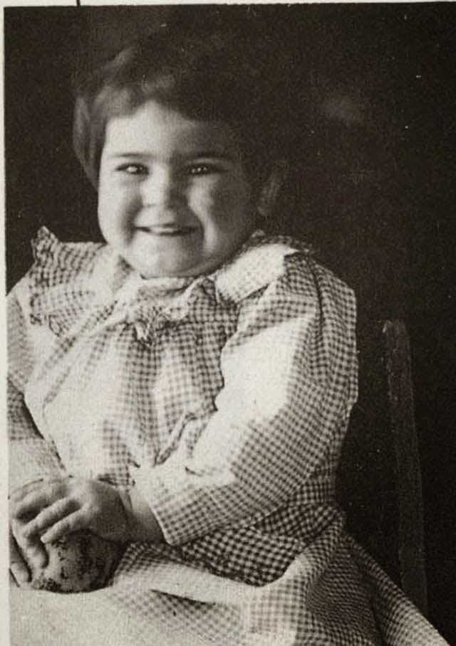 Frida Kahlo - foto vintage