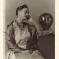 Frida Kahlo – foto vintage