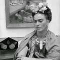 Frida Kahlo – foto vintage