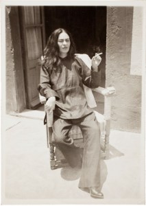 Frida Kahlo - foto vintage