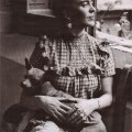 Frida Kahlo – foto vintage