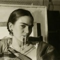 Frida Kahlo – foto vintage