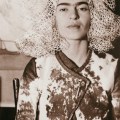 Frida Kahlo – foto vintage