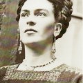 Frida Kahlo – foto vintage