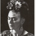 Frida Kahlo – foto vintage