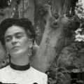 Frida Kahlo – foto vintage