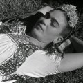 Frida Kahlo – foto vintage