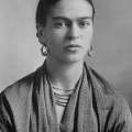 Frida Kahlo – foto vintage