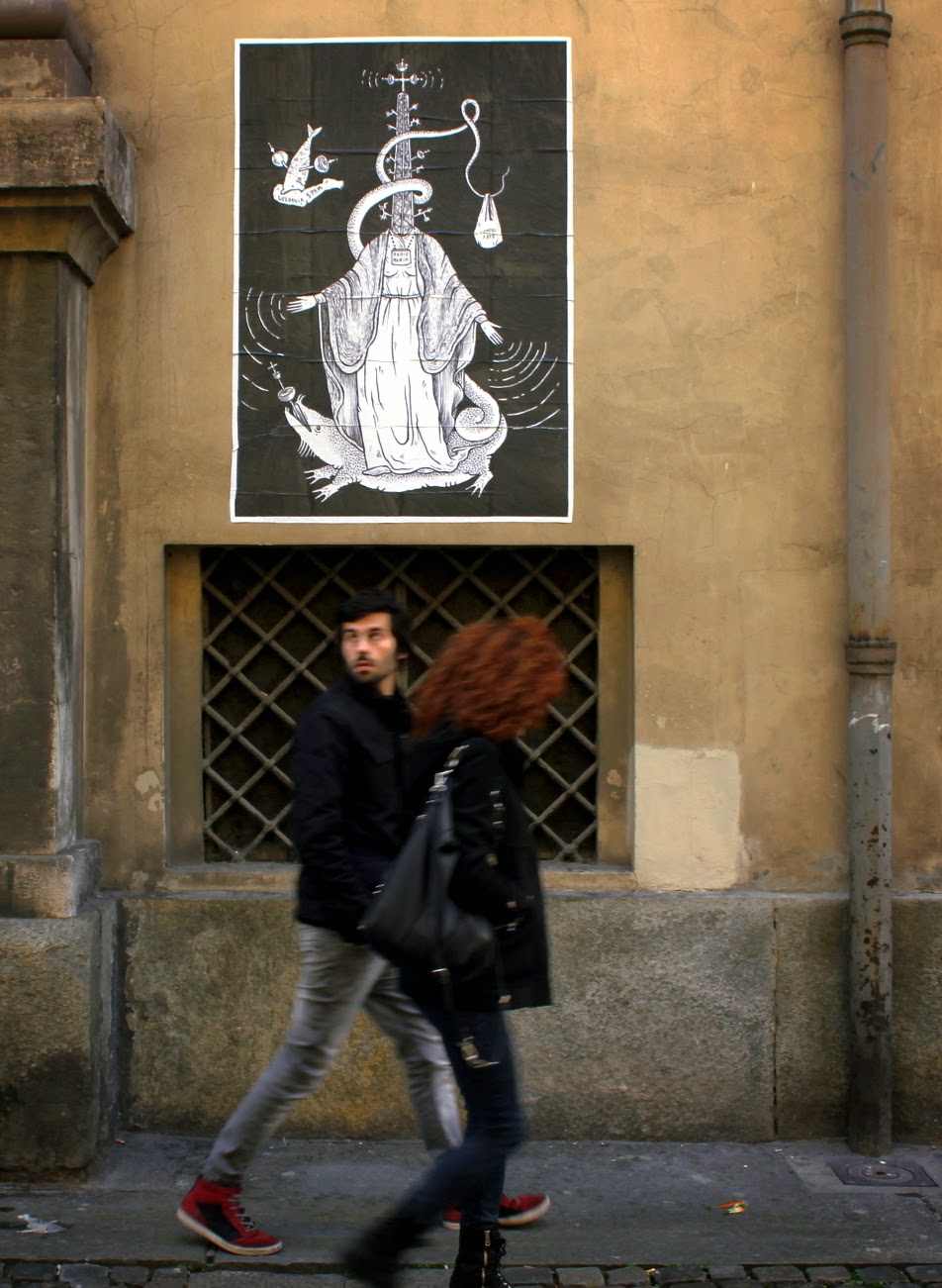 Guerrilla SPAM - Torino