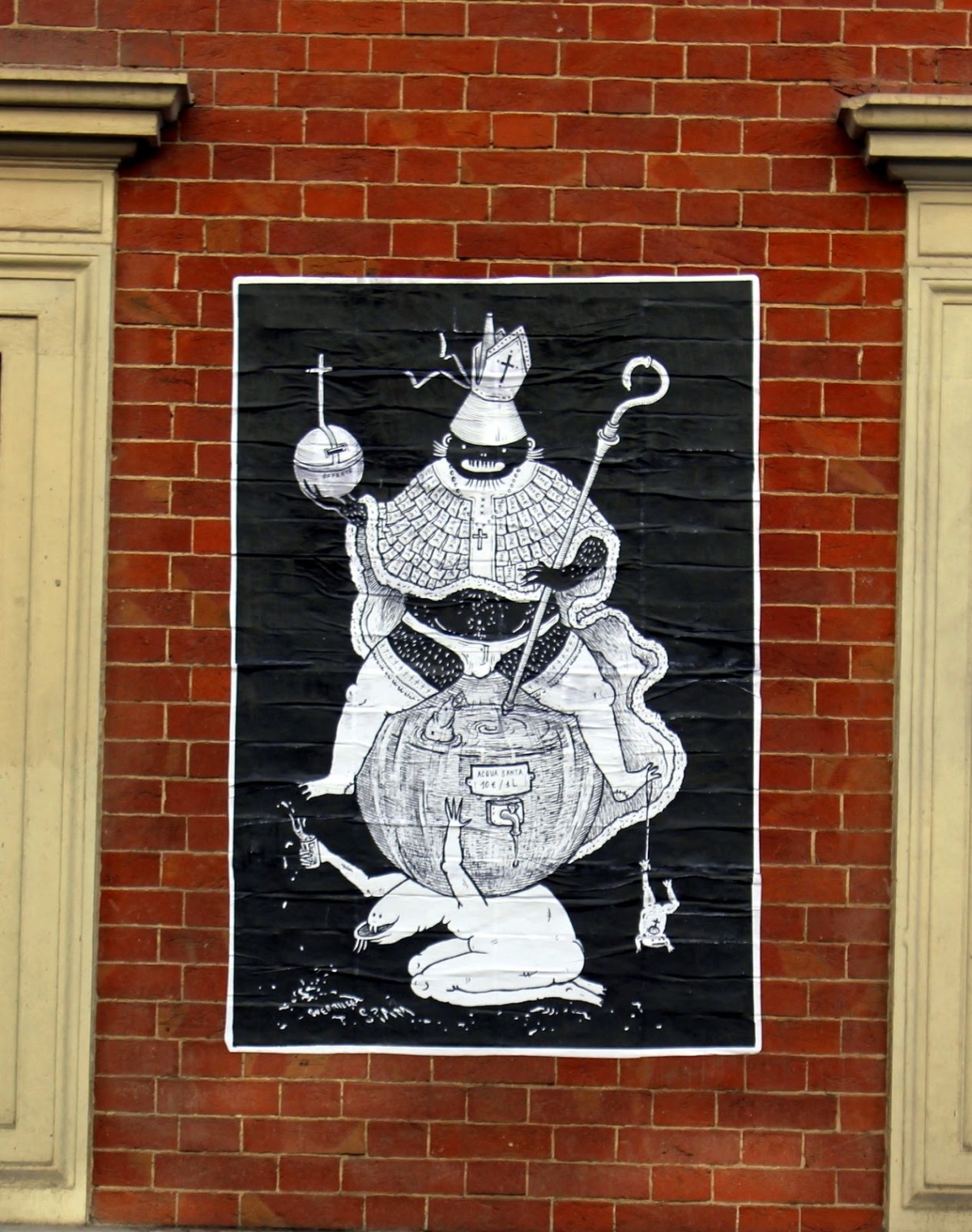 Guerrilla SPAM - Torino