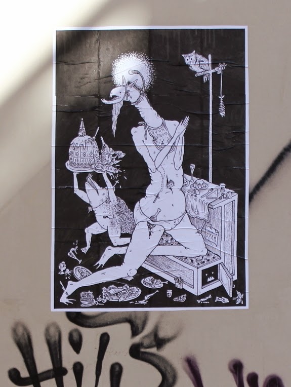 Guerrilla SPAM - Torino