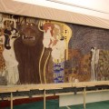 Gustav Klimt – Fregio di Beethoven – Forze ostili